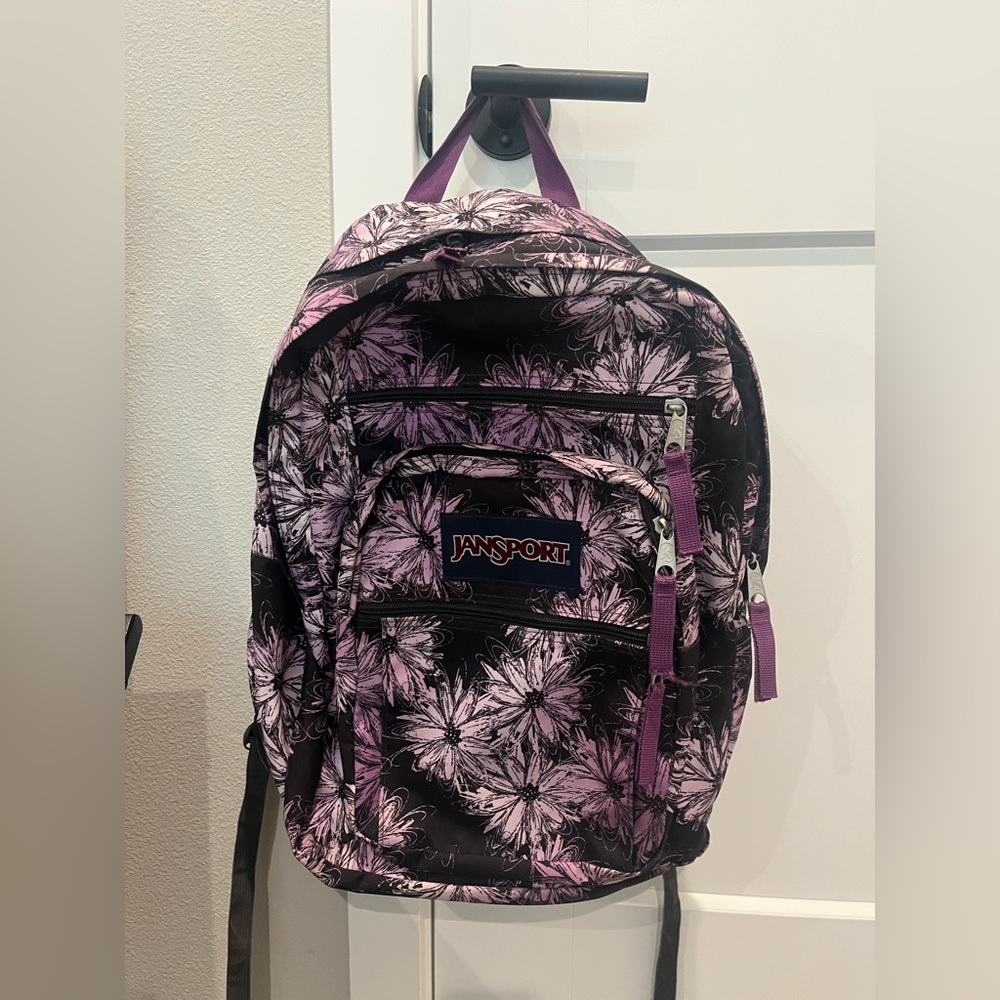 Jansport backpack XL